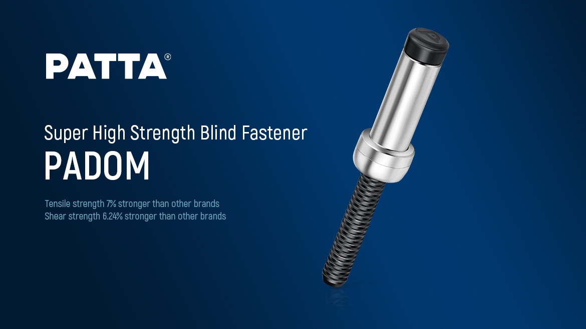 超高强度拉钉 PADOM