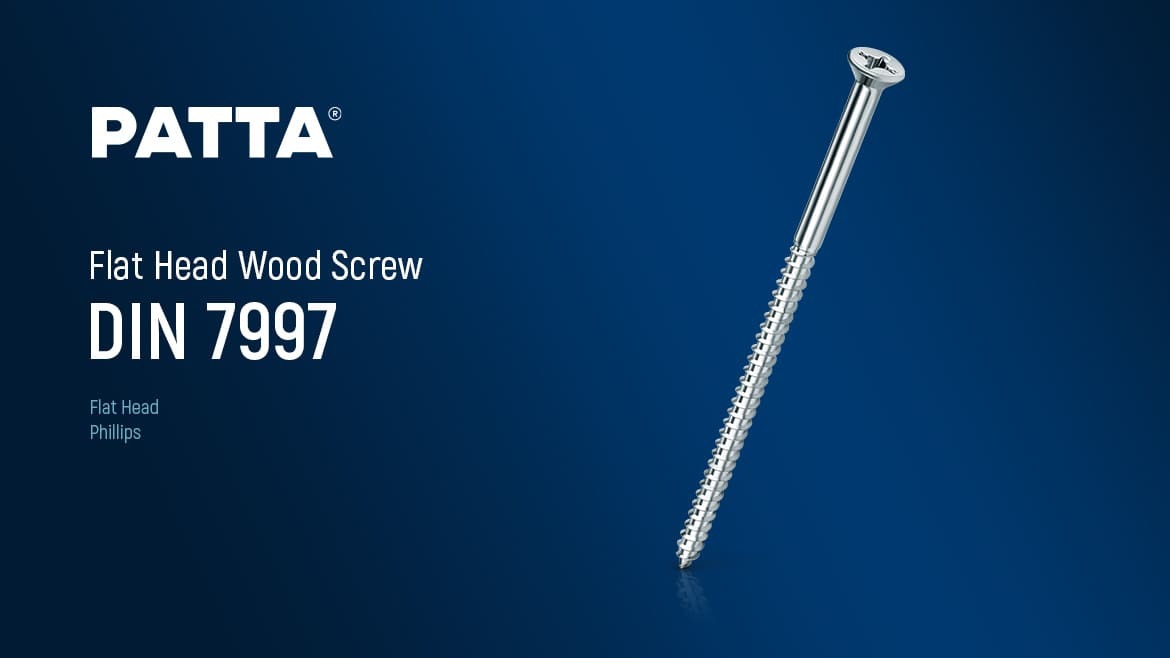 皿头木螺丝 DIN 7997