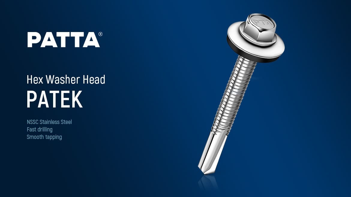 六角华司头 重型