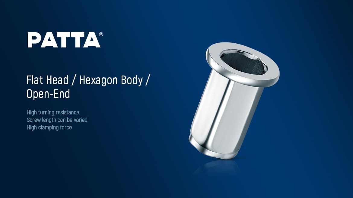 平头/六角/开口型