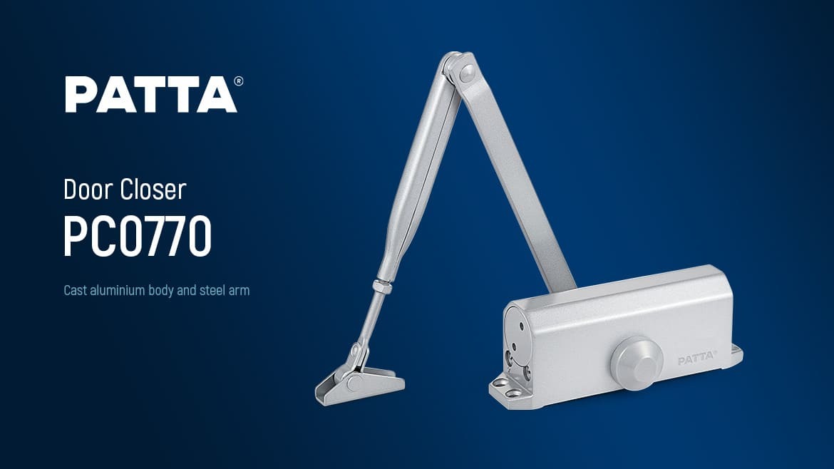 闭门器 PC0770