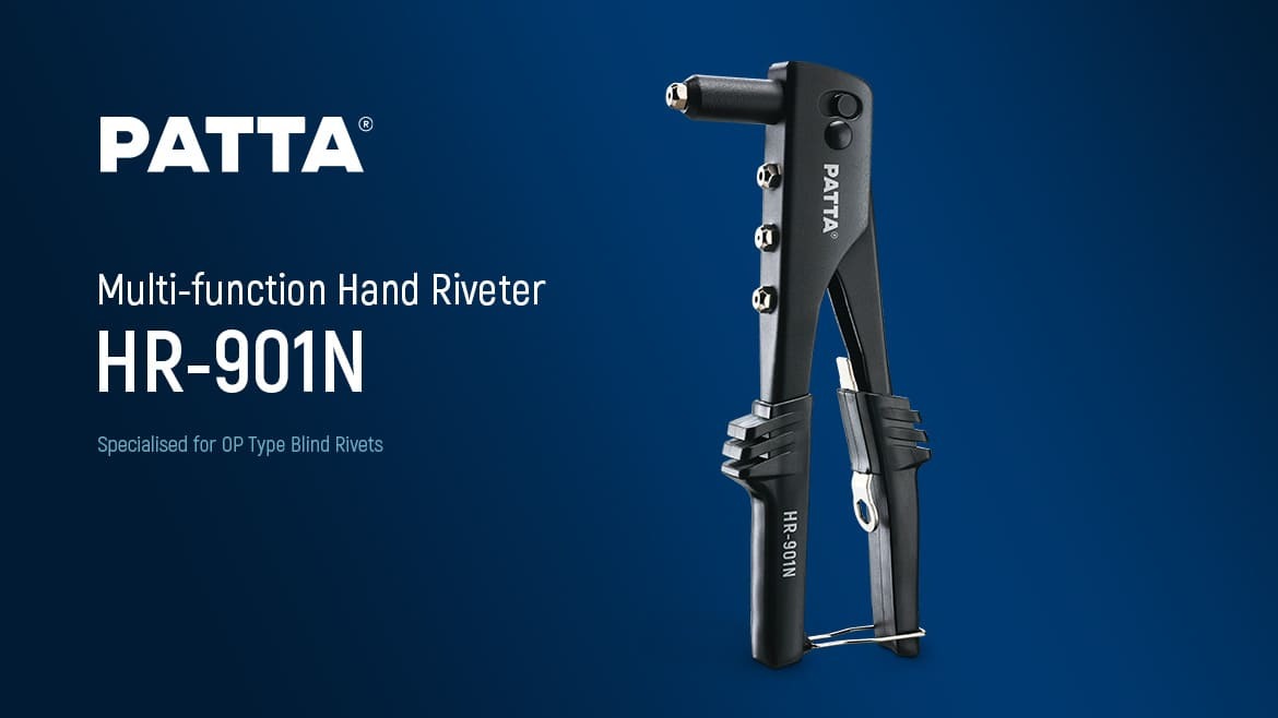 多功能手动拉钉枪 HR-901N