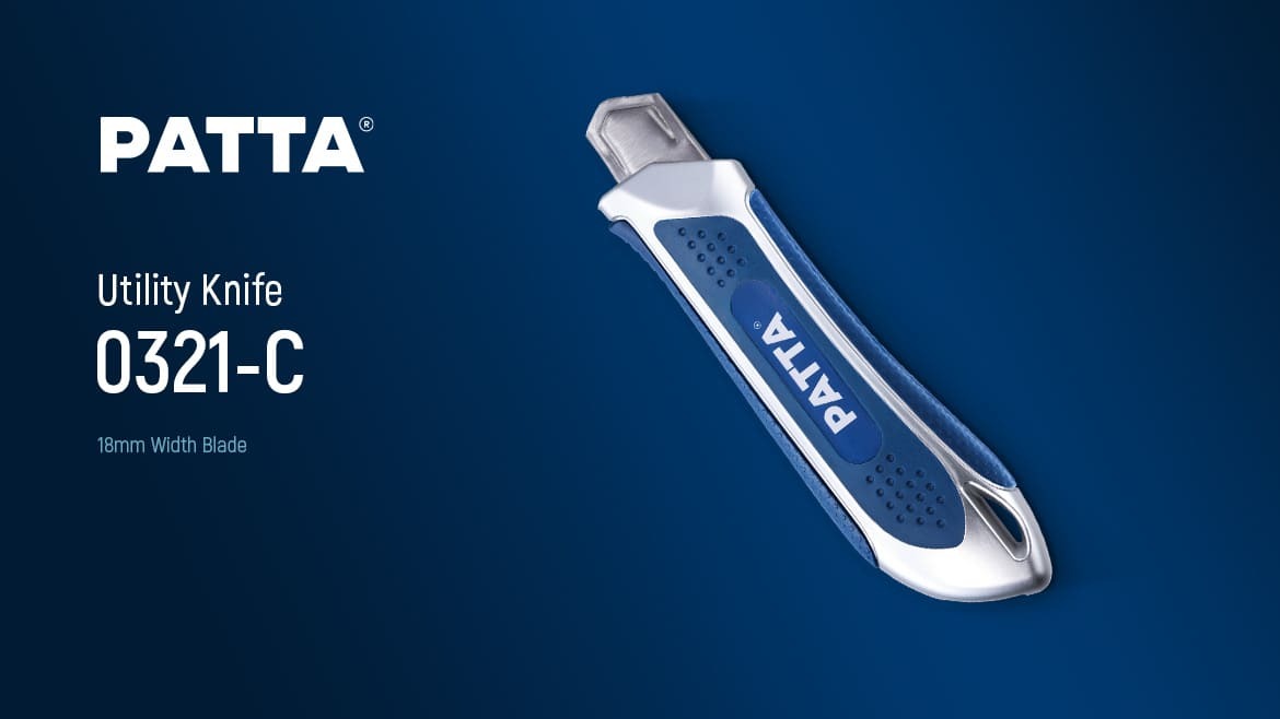 工业美工刀 0321-C