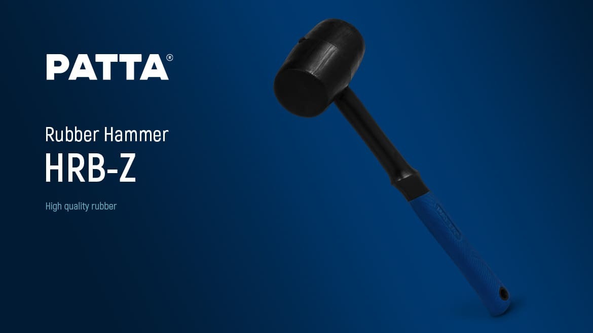 橡胶槌 HRB-Z