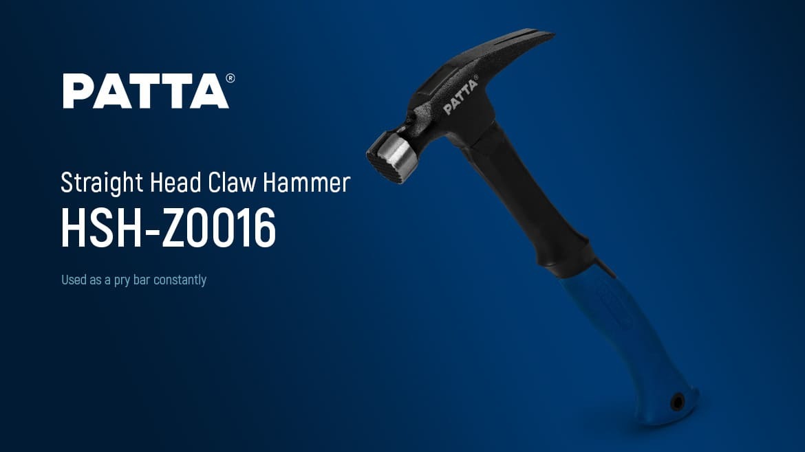 直型羊角锤 HSH-Z0016