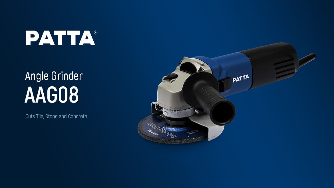 角向磨光机 AAG08