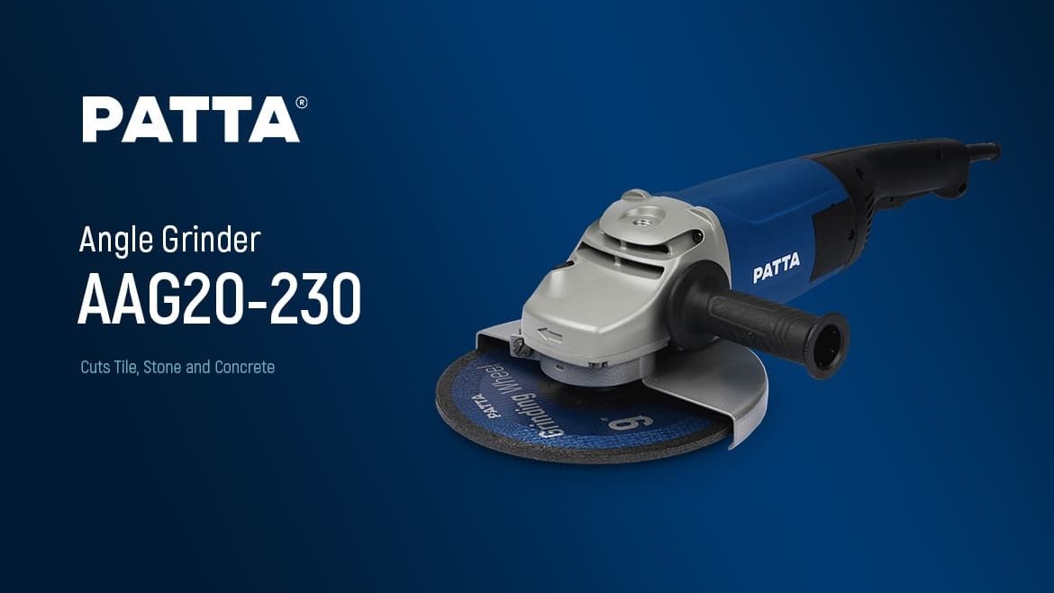 角向磨光机 AAG20-230