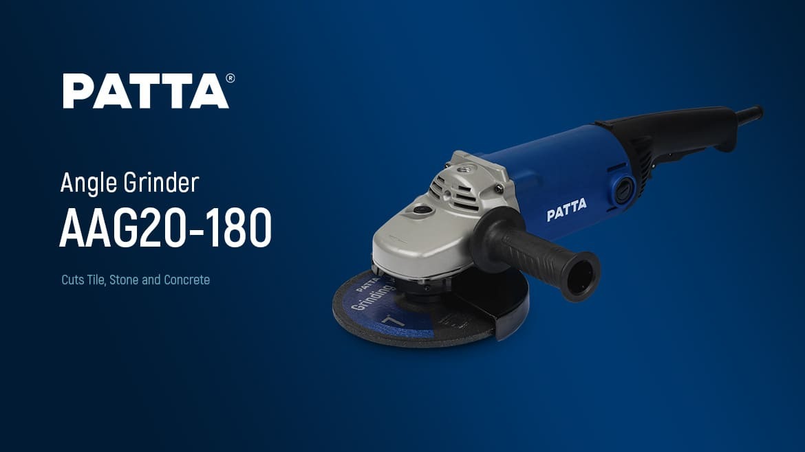 角向磨光机 AAG20-180