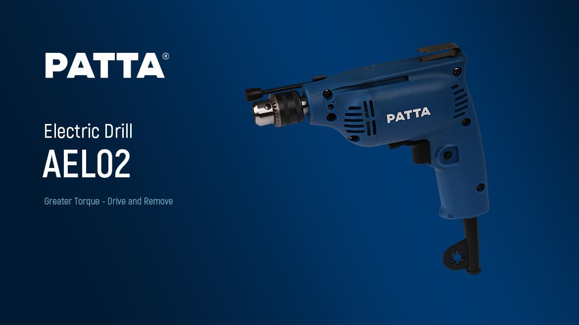 电钻 AEL02
