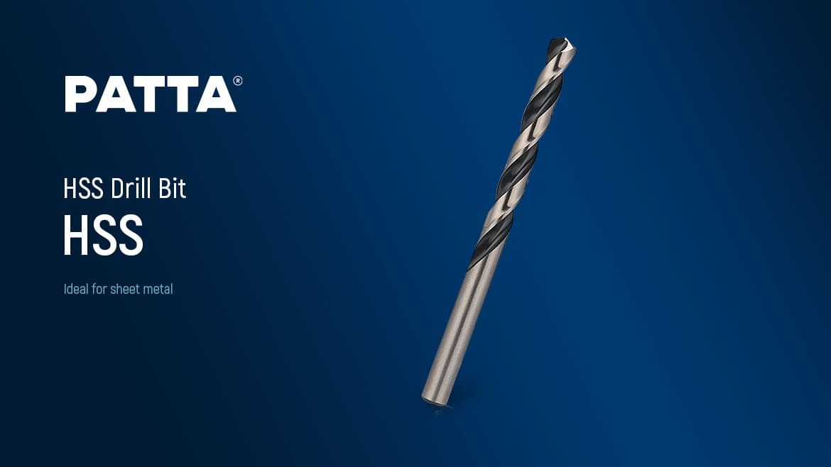 高速钢钻头 HSS
