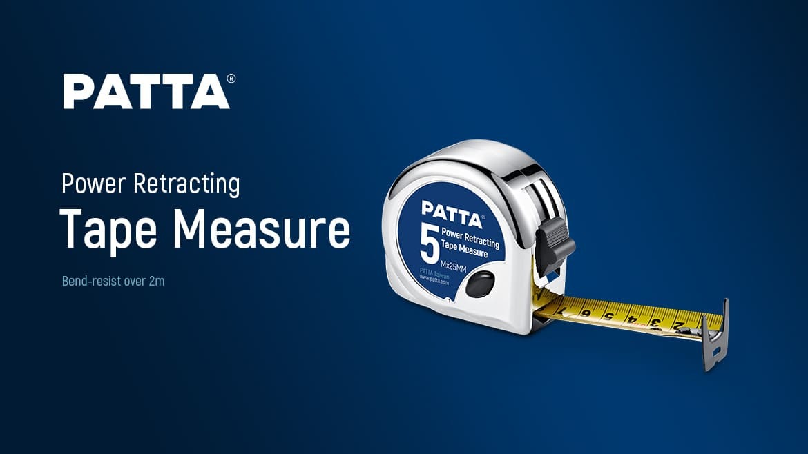 卷尺 3, 5, 7.5, 10M