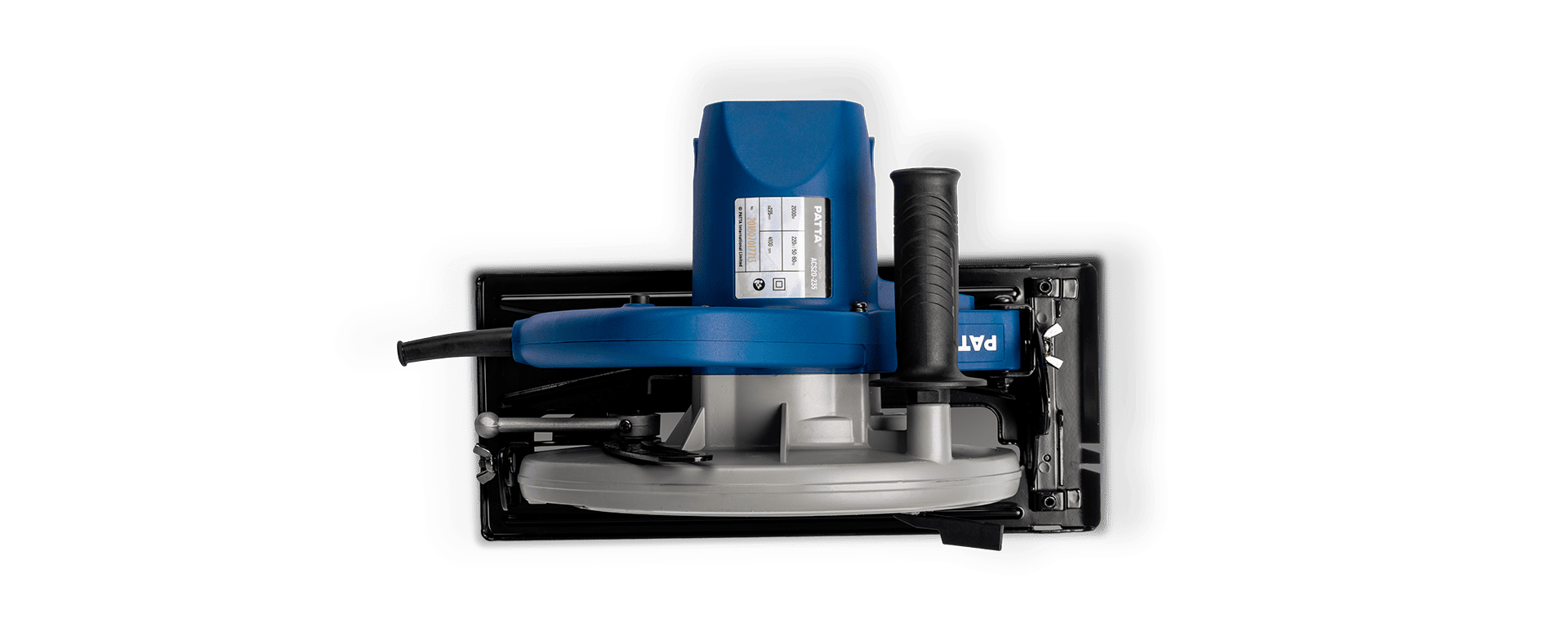 电路设计升级，拥有大扭力与大功率