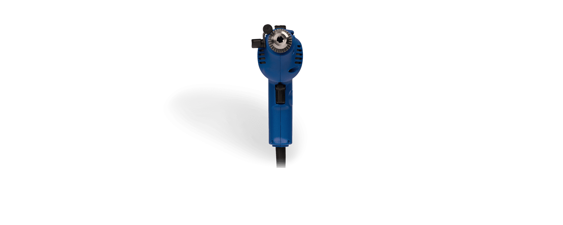 可正、逆向转动，方便锁紧及拆除螺丝