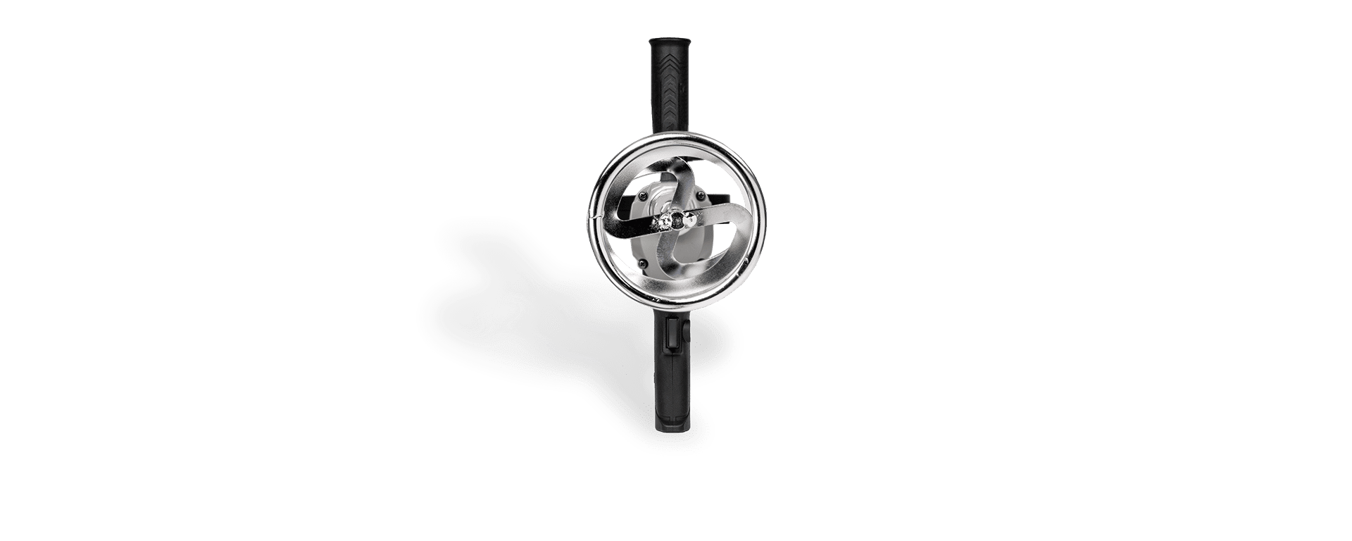 360°自由旋转D型手柄平稳旋转