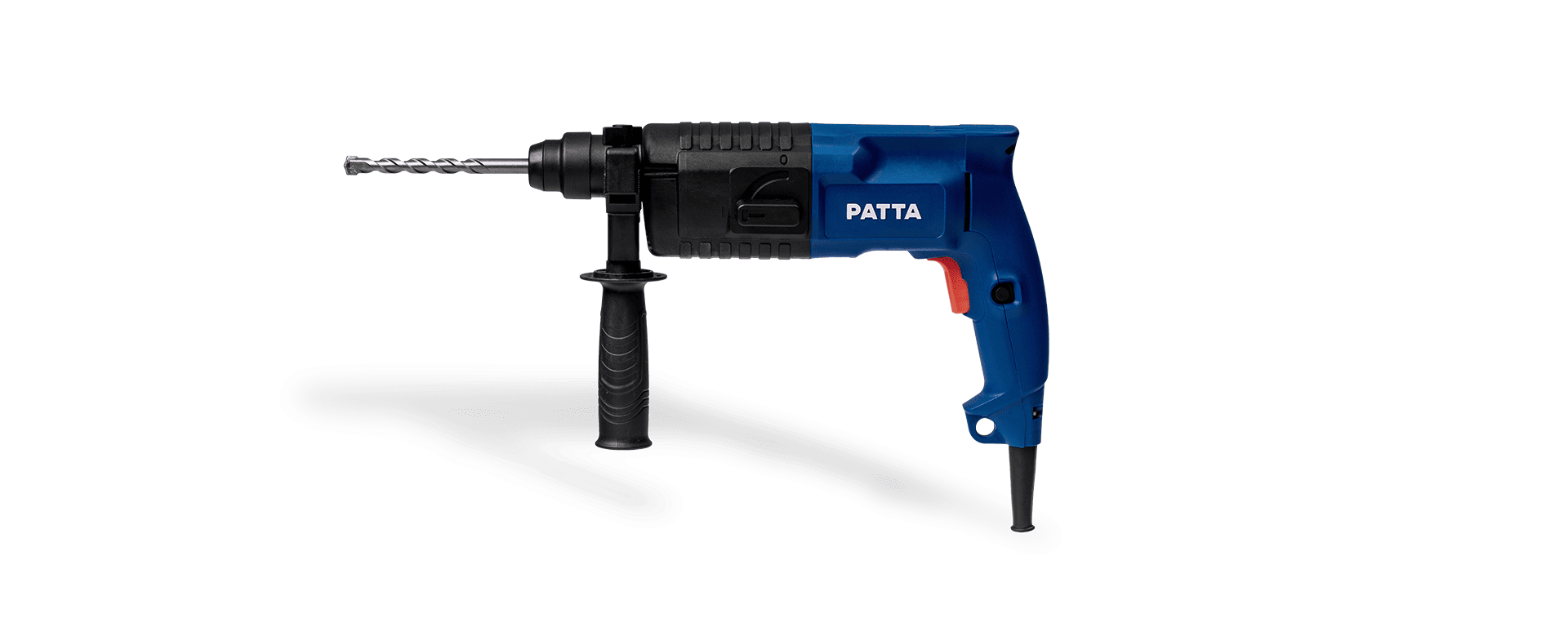 低振动，精准钻孔